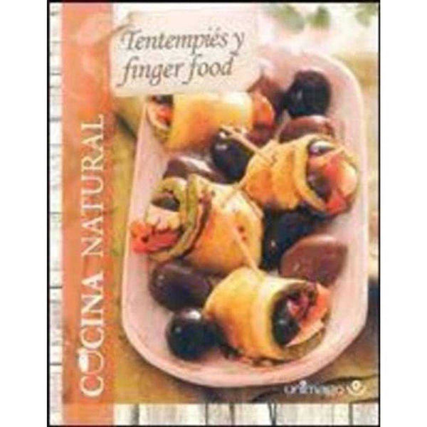LIBRO TENTENPIES Y FINGER FOOD - ARTEMISA