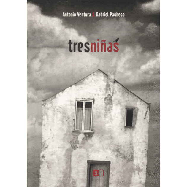 Libro Tres Niñas De Ventura, Antonio - Treintayseis