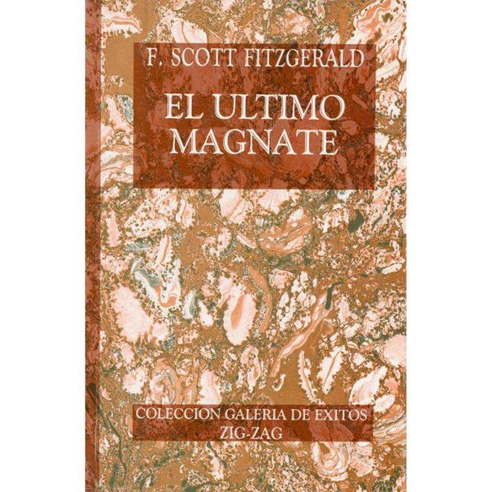 LIBRO ULTIMO MAGNATE - ZIG-ZAG