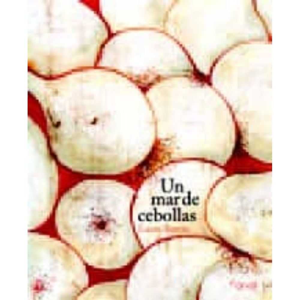 LIBRO UN MAR DE CEBOLLAS DE Laura Borràs - NARVAL