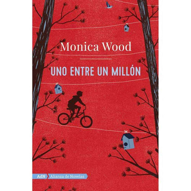 Libro Uno Entre Un Millón De  Wood, Mónica - Adn