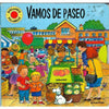Libro Vamos De Paseo - Burling Trading Corp.