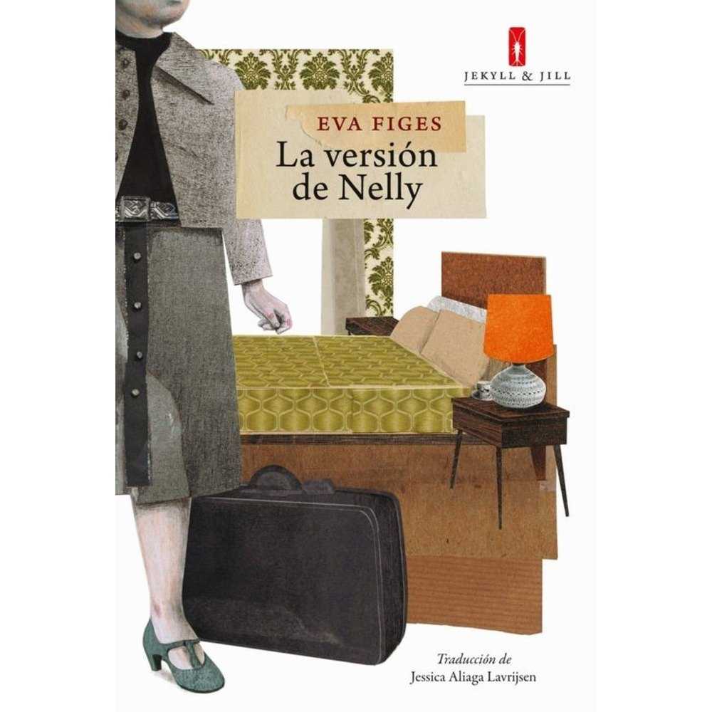 LIBRO VERSIÓN DE NELLY DE Eva Figes - JEKYLL & JILL