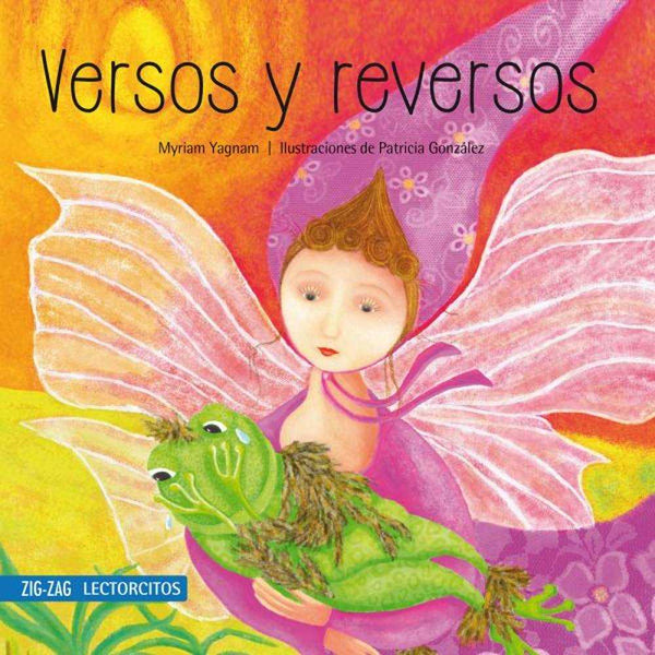 LIBRO VERSOS Y REVERSOS - ZIG-ZAG