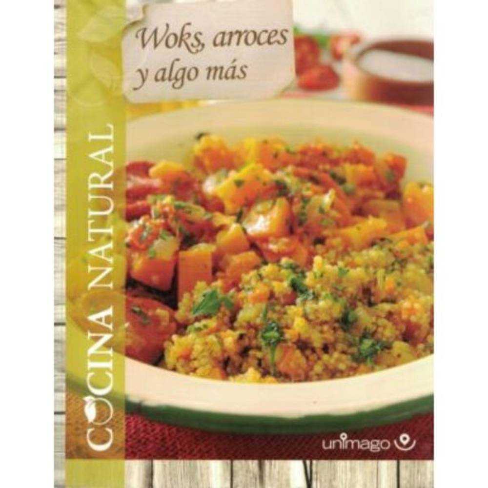LIBRO WOK Y ARROCES - ARTEMISA