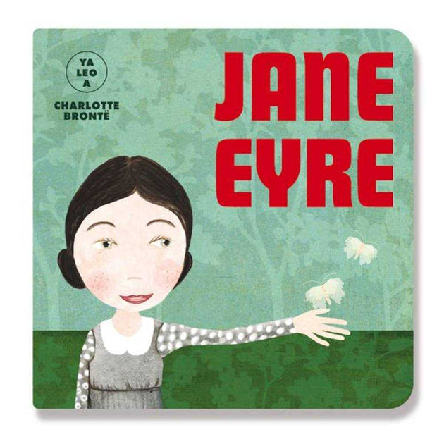 Libro Ya Leo A- Jane Eyre - Alma