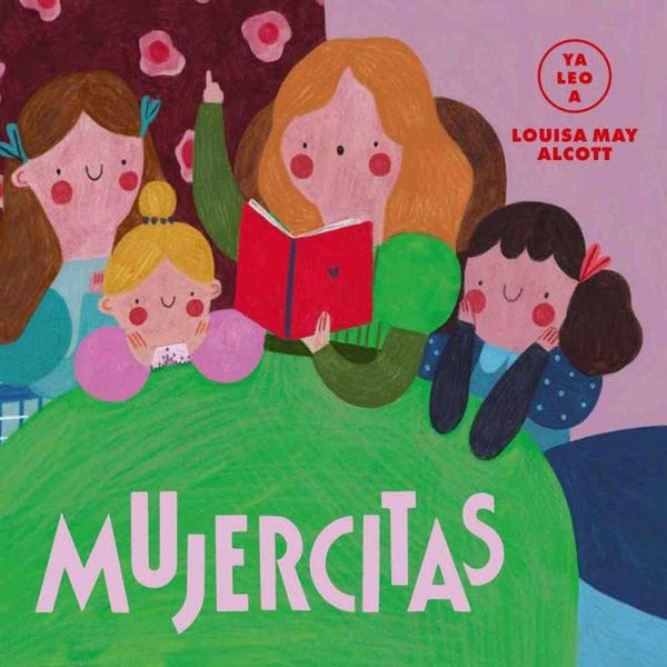 LIBRO YA LEO A... MUJERCITAS - ALMA