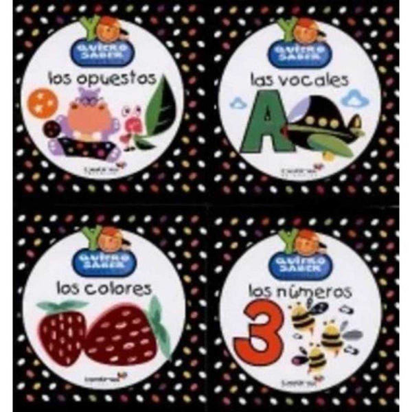 LIBRO YO QUIERO SABER - BETINA