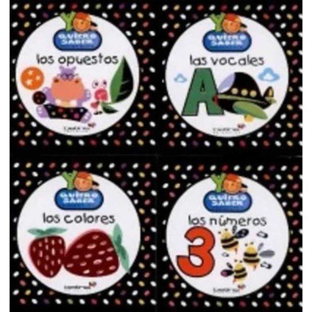 LIBRO YO QUIERO SABER - BETINA