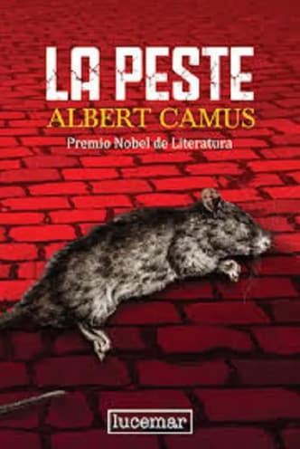 Libro La Peste De Albert Camus - Plutón