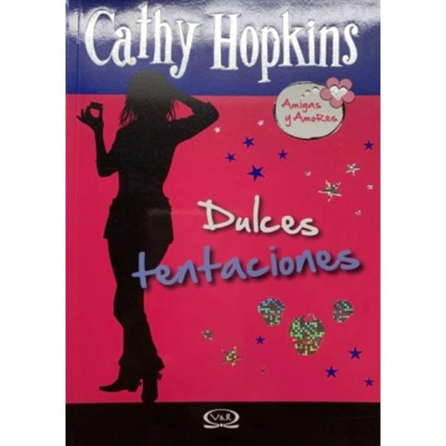 Libro 10 Dulces Tentaciones De Hopkins, Cathy - Vergara Y Riba