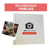 Libro 100 Aventuras En Pareja De 100 Aventuras