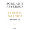 Libro 12 Reglas Para Vivir De Jordan B. Peterson - Planeta