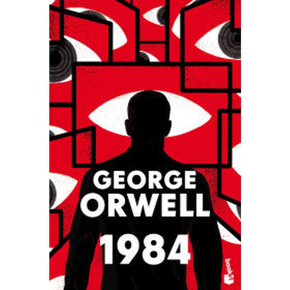 Libro 1984 de George Orwell - Booket