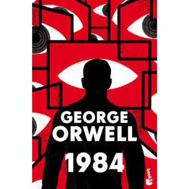 Libro 1984 de George Orwell - Booket