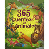 Libro 365 Cuentos De Animales De Varios Autores - Plutón