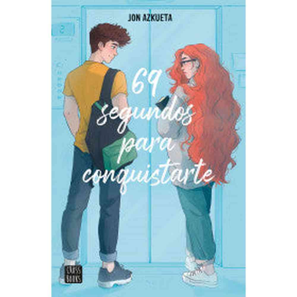 Libro 69 segundos para conquistarte de Jon Azkueta Castro - Crossbooks Chile