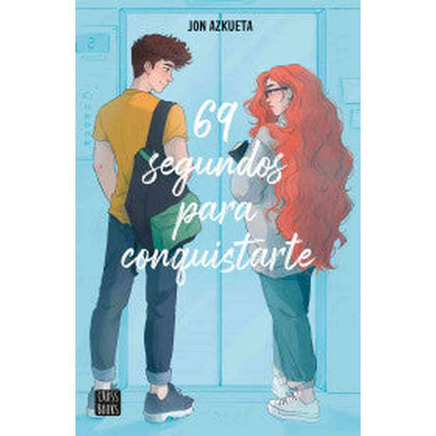 Libro 69 segundos para conquistarte de Jon Azkueta Castro - Crossbooks Chile