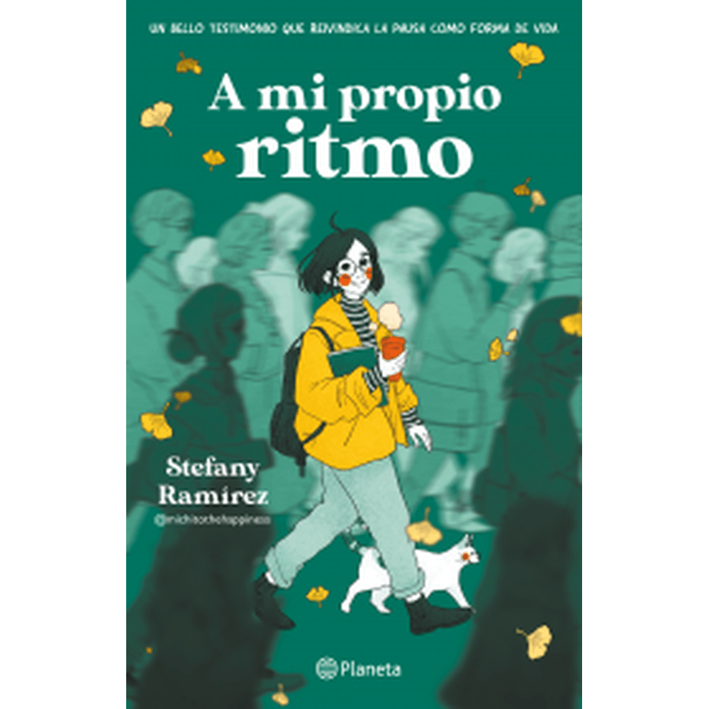 Libro A Mi Propio Ritmo de Stefany Ramírez - Planeta