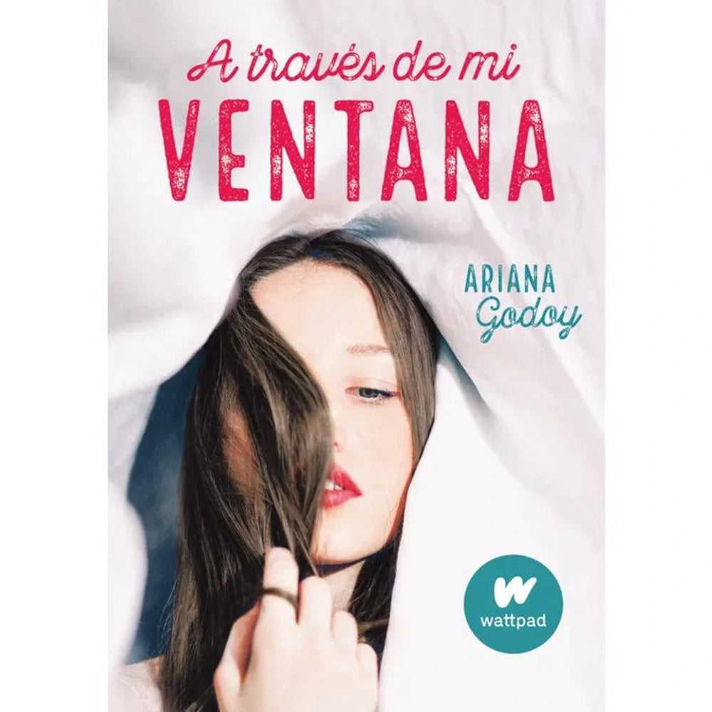 Libro A Través De Mi Ventana de Ariana Godoy - ALFAGUARA
