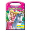 Libro Aqualibros Gotitas: El Viaje De La Princesa - Latinbooks
