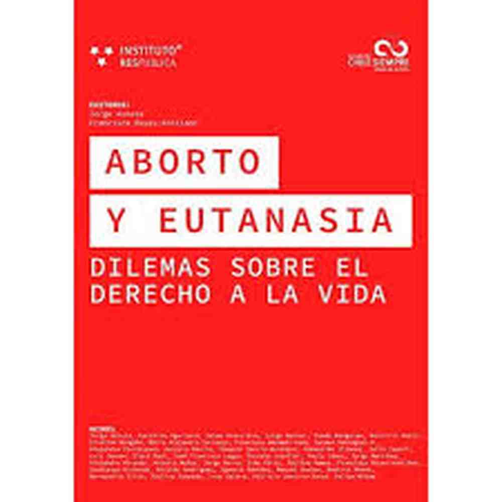 Libro Aborto Y Eutanasia de Varios Autores