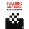 Libro Acerca De Roderer De Guillermo Martínez - Booket