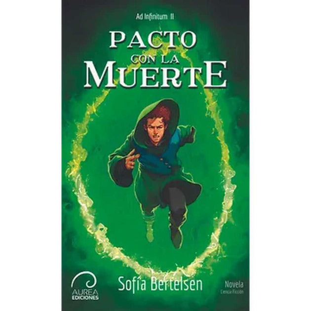 Libro Ad Infinitum: Pacto Con La Muerte de Sofía Bertelsen