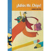 Libro Adios Mr. Chips De James Hilton - Zig-Zag