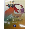 Libro ¡Adiós Mr. Chips! De James Hilton