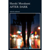 Libro After Dark de Haruki Murakami - Tusquets