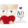 Libro Aki Quiere Otro Mundo (Wants A Different World) De Trinidad Ried Goycoolea - Nueva Patris