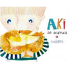Libro Aki Se Acurruca (En Español - Inglés)  De Trinidad Ried  - Nueva Patris