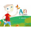 Libro Aki Se Asombra (Is Amazed) De Trinidad Ried Goycoolea - Nueva Patris