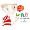 Libro Aki Se Conmueve (Is Moved) De Trinidad Ried Goycoolea - Nueva Patris