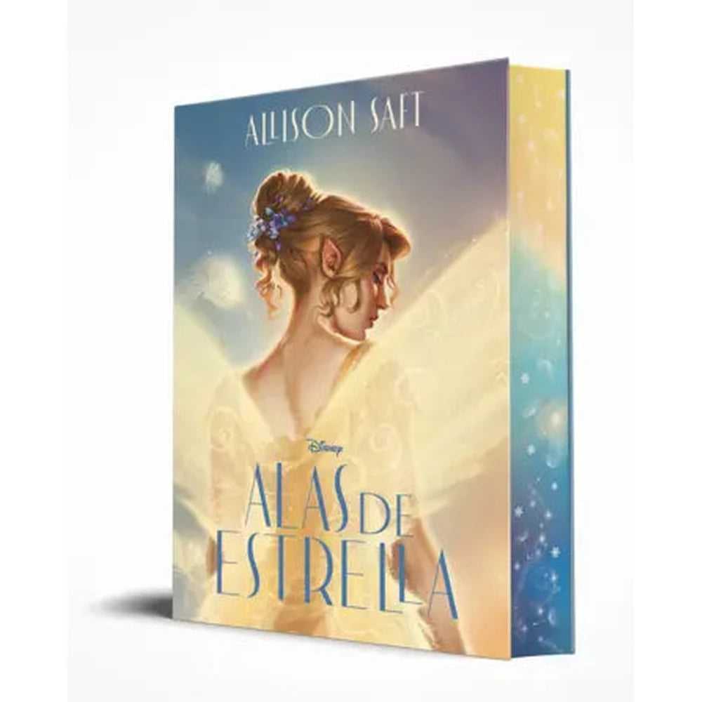 Libro Alas De Estrella De Allison Saft - Disney