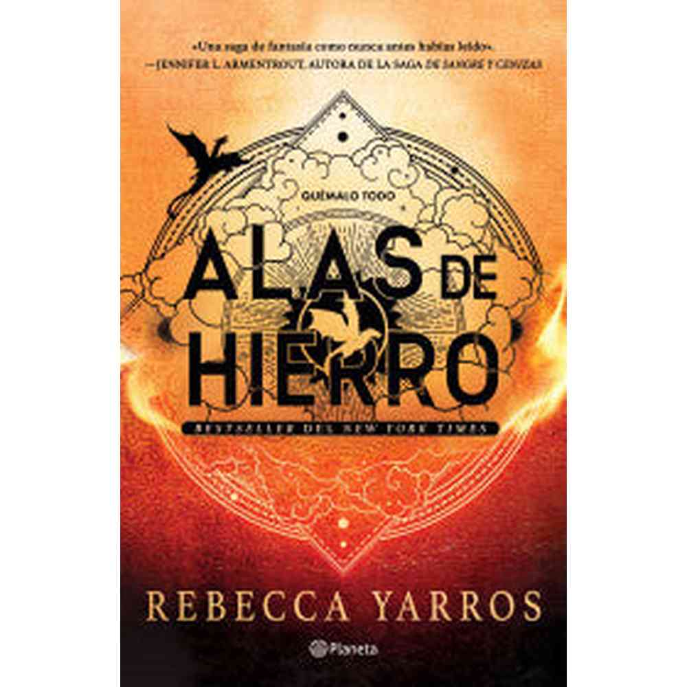 Libro Alas De Hierro empíreo 2 de Rebecca Yarros
