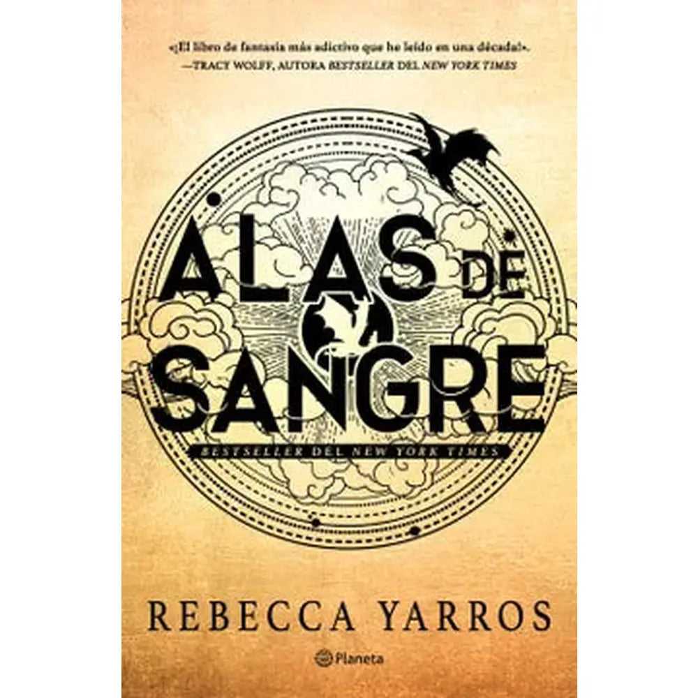 Libro Alas De Sangre Empíreo 1 de Rebecca Yarros - Planeta