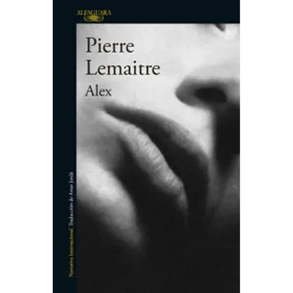 Libro Alex de Pierre Lemaitre