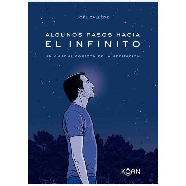 Libro Algunos pasos hacia el infinito de Joël Callède - Koan