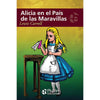 Libro Alicia En El País De Las Maravillas De Lewis Carroll - Plutón