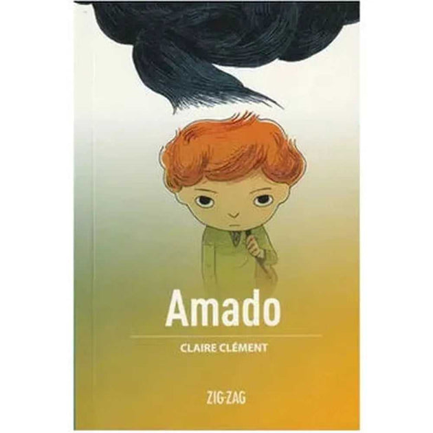 Libro Amado De Claire Clément