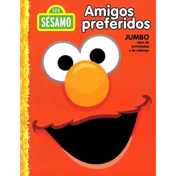 Libro Amigos Preferidos de Varios Autores