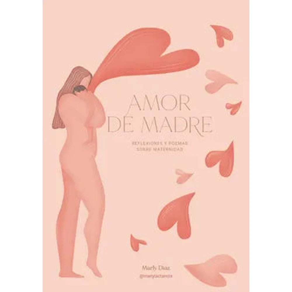 Libro Amor De Madre de Diaz Marlina