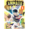 Libro Animalia 1 De Pintoki - Mangaline