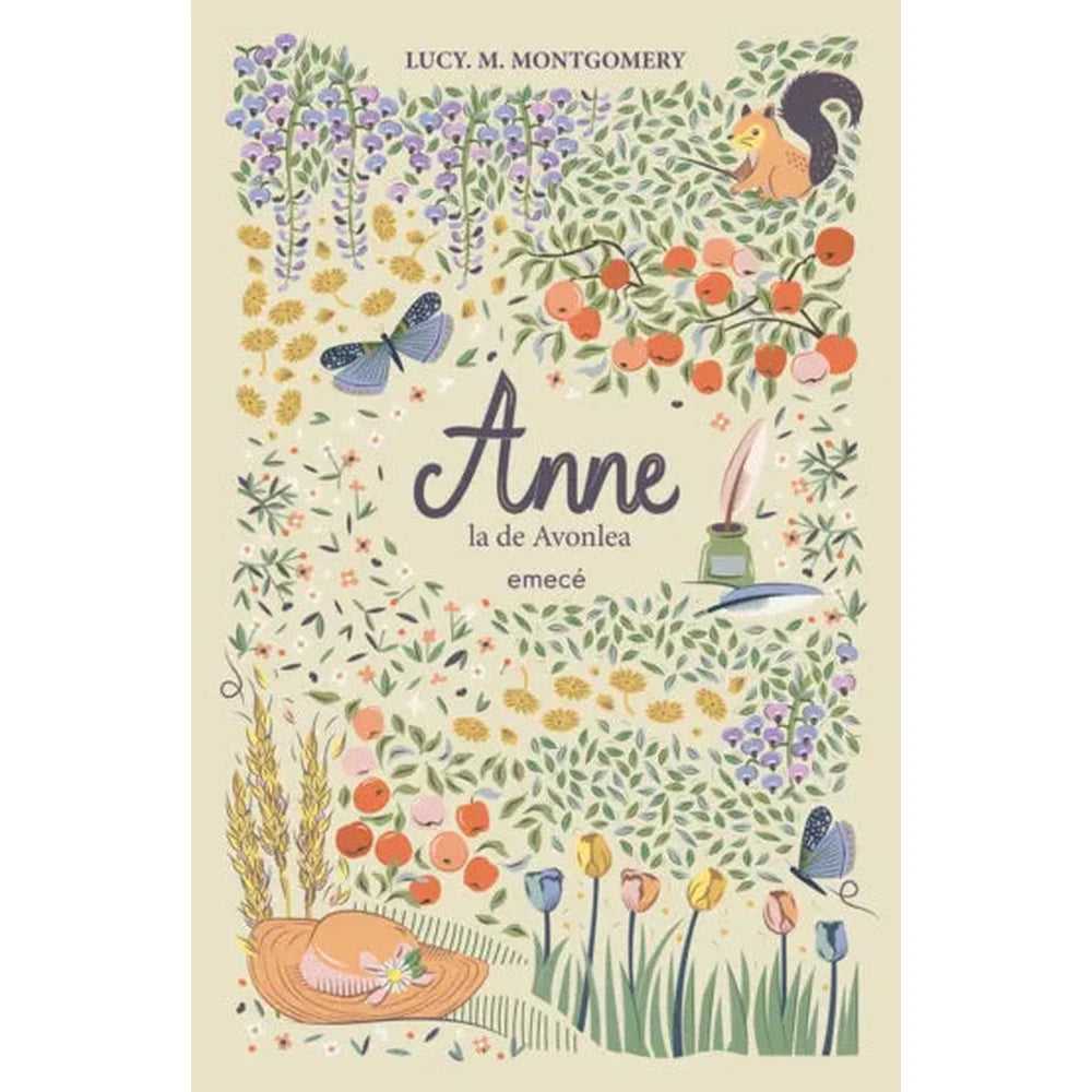 Libro Anne, la de Avonlea de L. M. Montgomery - Emecé