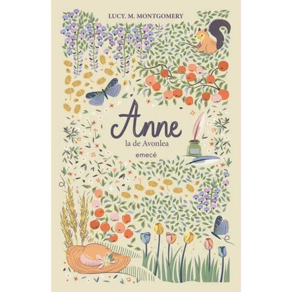 Libro Anne, la de Avonlea de L. M. Montgomery - Emecé