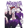 Libro Antagonista 2 De Saikomic - Mangaline
