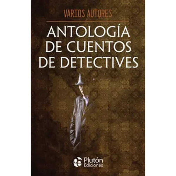 Libro Antología De Cuentos De Detectives de Varios Autores