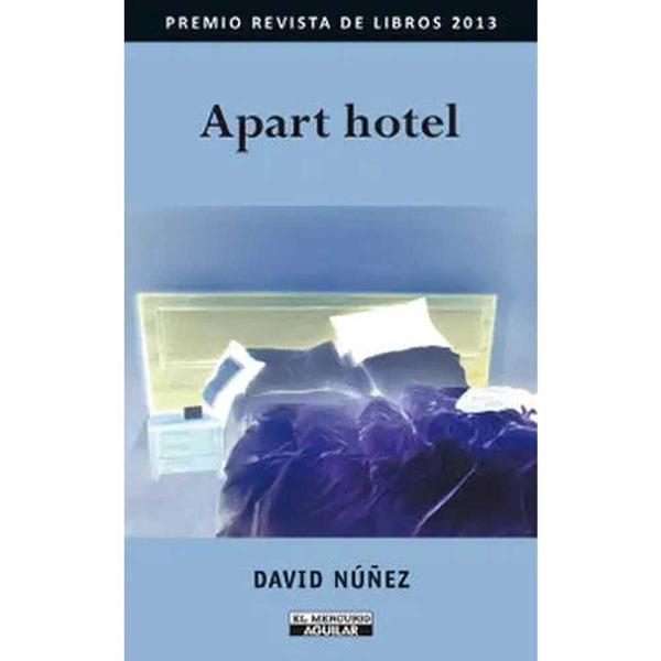 Libro Apart Hotel de David Núñez